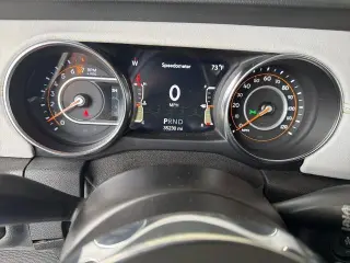 Jeep Wrangler Unlimited 2021 4x4 Sahara 4dr SUV