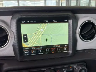 Jeep Wrangler Unlimited 2021 4x4 Sahara 4dr SUV