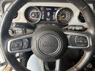 Jeep Wrangler Unlimited 2021 4x4 Sahara 4dr SUV