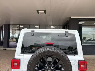 Jeep Wrangler Unlimited 2021 4x4 Sahara 4dr SUV