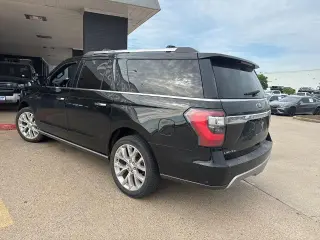 Ford Expedition MAX 2018 4x4 Limited 4dr SUV