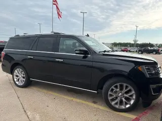 Ford Expedition MAX 2018 4x4 Limited 4dr SUV