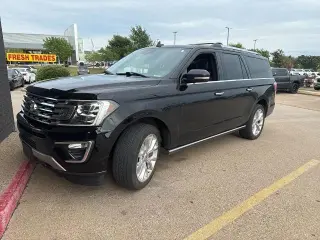 Ford Expedition MAX 2018 4x4 Limited 4dr SUV