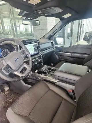 Ford F-150 2023 4x2 XLT 4dr SuperCrew 5.5 ft. SB