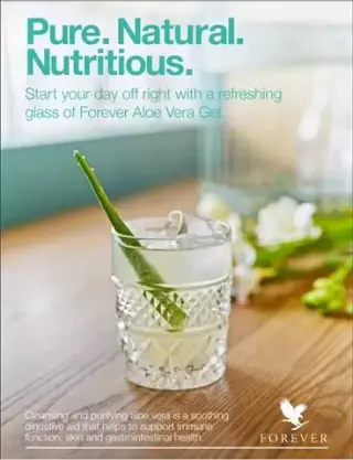Aloe Vera para beber Forever
