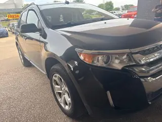 Ford Edge 2014 AWD SEL 4dr Crossover