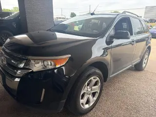 Ford Edge 2014 AWD SEL 4dr Crossover