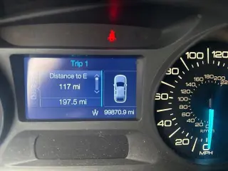 Ford Edge 2014 AWD SEL 4dr Crossover