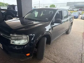 Ford Maverick 2023 Lariat 4dr SuperCrew 4.5 ft. SB
