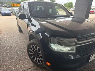 Ford Maverick 2023 Lariat 4dr SuperCrew 4.5 ft. SB