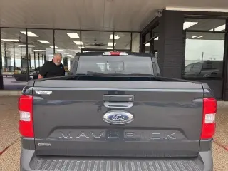 Ford Maverick 2023 Lariat 4dr SuperCrew 4.5 ft. SB