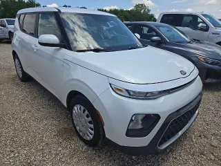 Kia Soul 2020 LX 4dr Crossover CVT