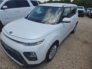 Kia Soul 2020 LX 4dr Crossover CVT