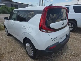 Kia Soul 2020 LX 4dr Crossover CVT