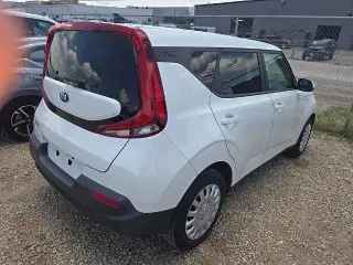 Kia Soul 2020 LX 4dr Crossover CVT