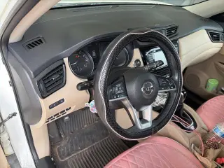 Nissan Rogue 2018 S 4dr Crossover