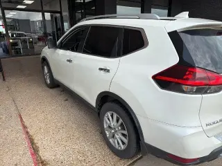 Nissan Rogue 2018 S 4dr Crossover