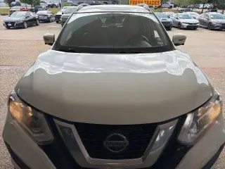 Nissan Rogue 2018 S 4dr Crossover