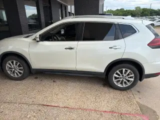 Nissan Rogue 2018 S 4dr Crossover
