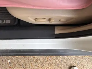 Nissan Rogue 2018 S 4dr Crossover