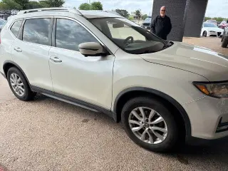 Nissan Rogue 2018 S 4dr Crossover