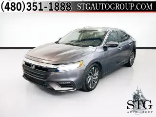 Honda Insight 2022 Touring 4dr Sedan