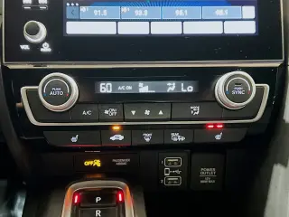 Honda Insight 2022 Touring 4dr Sedan