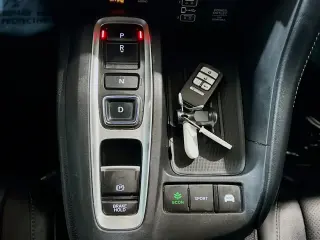 Honda Insight 2022 Touring 4dr Sedan
