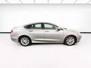 Chrysler 200 2015 C 4dr Sedan
