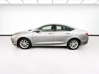 Chrysler 200 2015 C 4dr Sedan