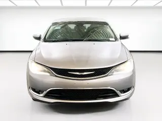 Chrysler 200 2015 C 4dr Sedan