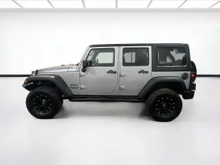 Jeep Wrangler Unlimited 2016 4x4 Sport 4dr SUV