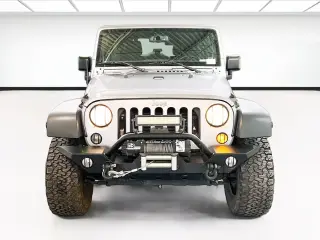 Jeep Wrangler Unlimited 2016 4x4 Sport 4dr SUV