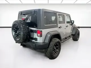 Jeep Wrangler Unlimited 2016 4x4 Sport 4dr SUV