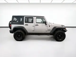 Jeep Wrangler Unlimited 2016 4x4 Sport 4dr SUV