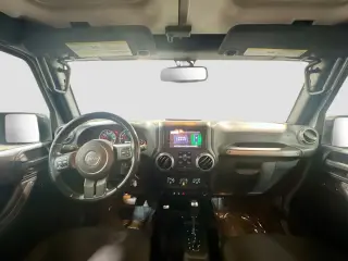 Jeep Wrangler Unlimited 2016 4x4 Sport 4dr SUV