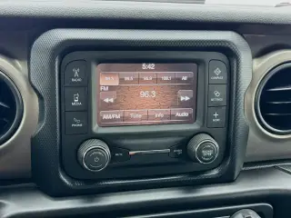 Jeep Wrangler Unlimited 2020 4x4 Sport S 4dr SUV