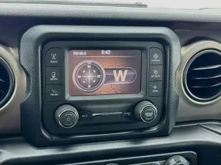 Jeep Wrangler Unlimited 2020 4x4 Sport S 4dr SUV