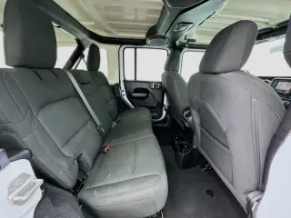 Jeep Wrangler Unlimited 2020 4x4 Sport S 4dr SUV