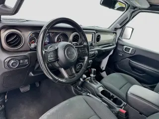 Jeep Wrangler Unlimited 2020 4x4 Sport S 4dr SUV