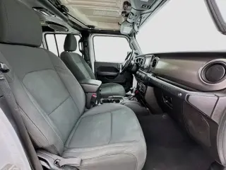 Jeep Wrangler Unlimited 2020 4x4 Sport S 4dr SUV