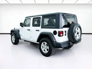 Jeep Wrangler Unlimited 2020 4x4 Sport S 4dr SUV