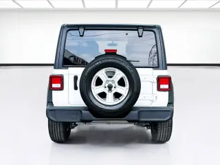 Jeep Wrangler Unlimited 2020 4x4 Sport S 4dr SUV