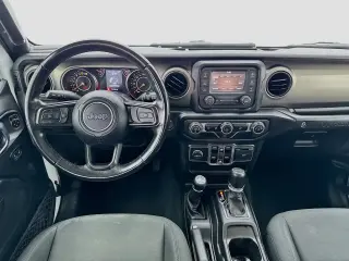 Jeep Wrangler Unlimited 2020 4x4 Sport S 4dr SUV