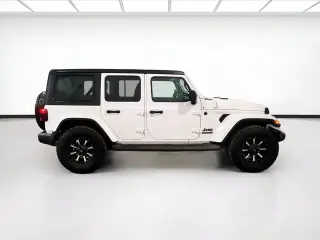Jeep Wrangler Unlimited 2021 4x4 Sport 4dr SUV