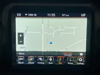 Jeep Wrangler Unlimited 2021 4x4 Sport 4dr SUV