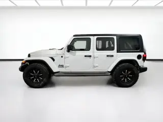 Jeep Wrangler Unlimited 2021 4x4 Sport 4dr SUV