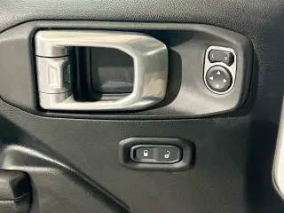 Jeep Wrangler Unlimited 2021 4x4 Sport 4dr SUV