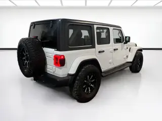 Jeep Wrangler Unlimited 2021 4x4 Sport 4dr SUV