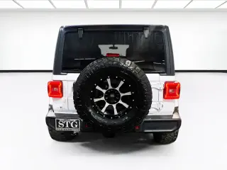 Jeep Wrangler Unlimited 2021 4x4 Sport 4dr SUV